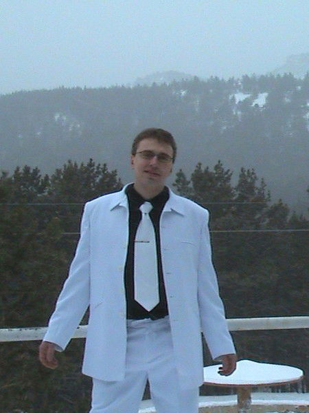 Сергей Incognito*