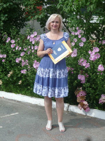 Наталья Поликарпова