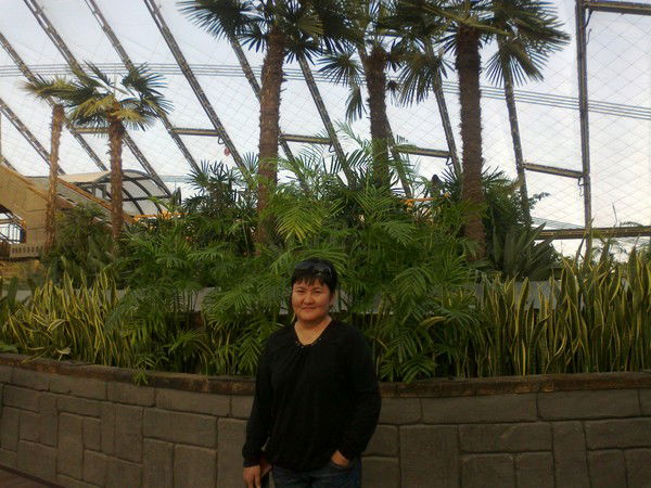 Жанар Мухамадиева