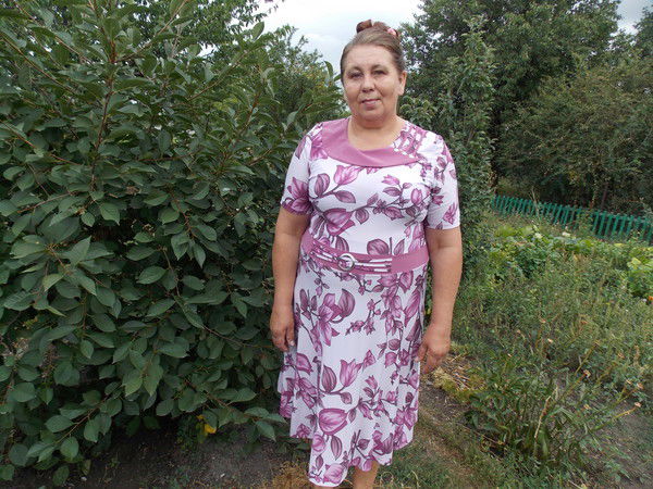 Надежда Лега(Мазур)