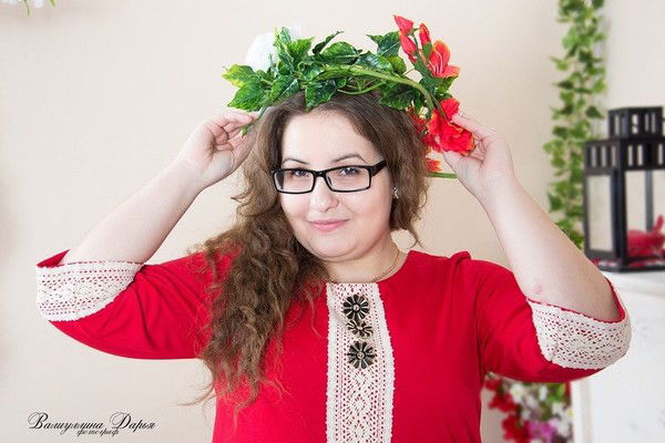 Альмира Альмиева