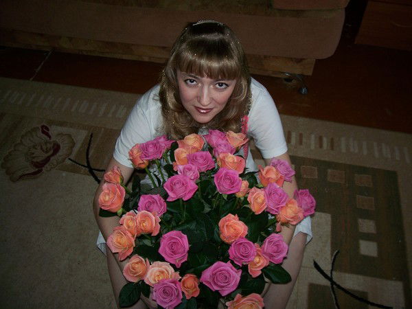 Наталья Кокетка