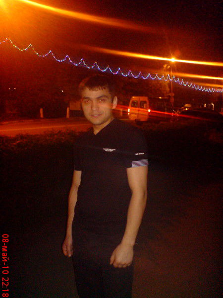 Илья Набиев