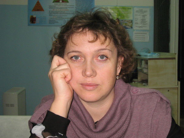 Маргарита Орлова