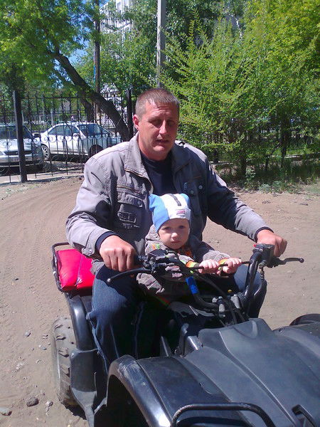 Олег Лащёнов