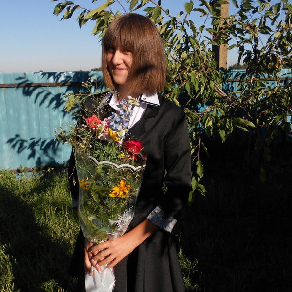 Анжела Аникеенко