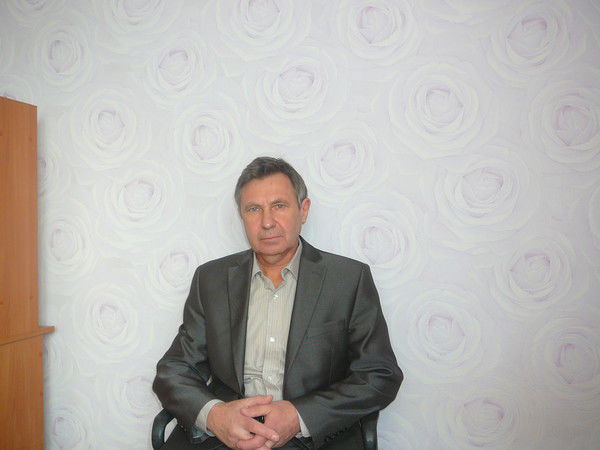 Александр Хардиков