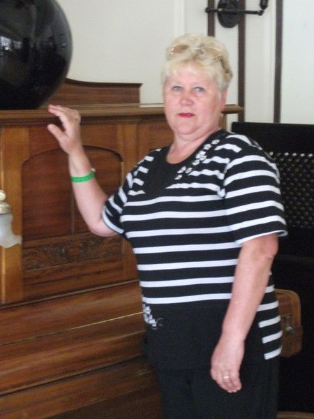 Галина Ковальчик