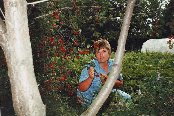 Ирина Суфинина-Витман