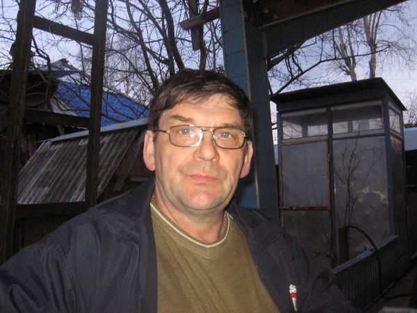 Олег Рудаков