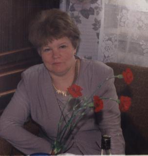 Евгения Лисянская