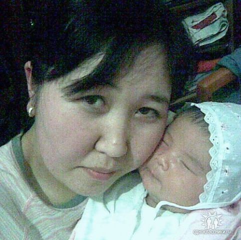 Наргиза Бакыт Кызы