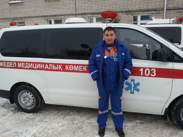 Даулетбек Калым