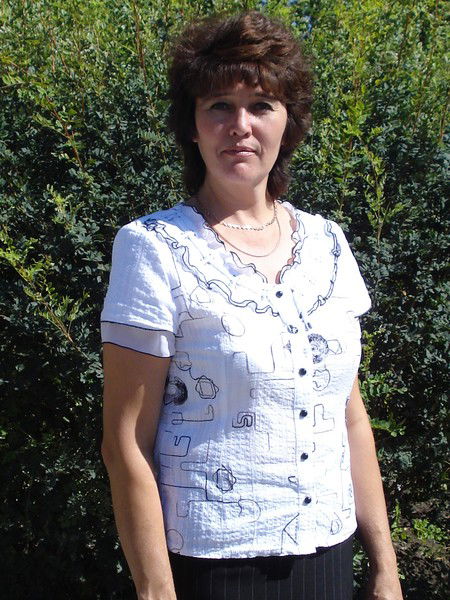 Ольга Витальевна Кечина