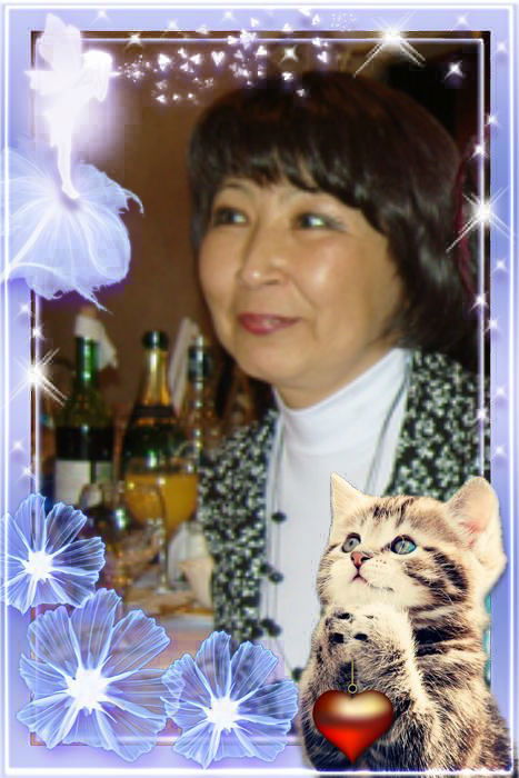 Марина Торина