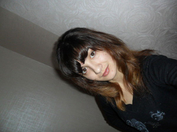 Анастасия Заруба