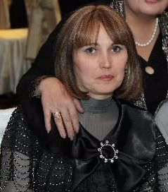 Альбина Чичканова