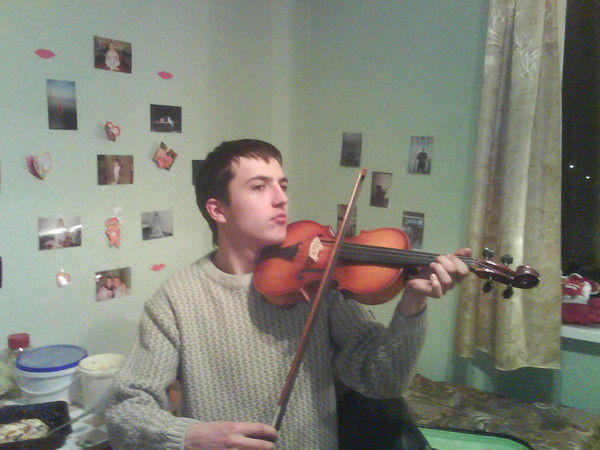 Александр Мирошниченко