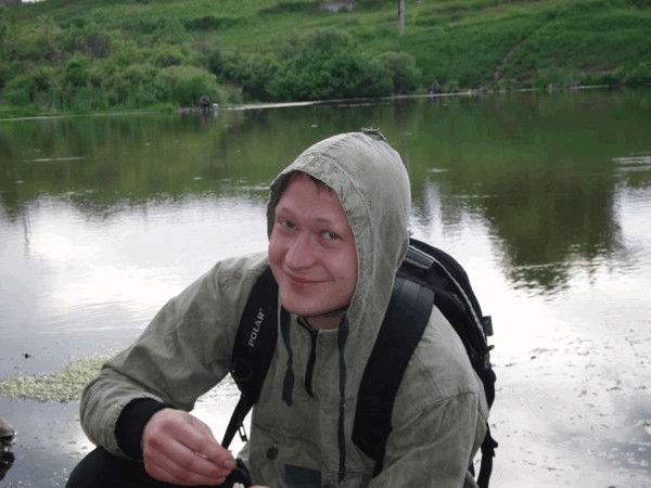 Алексей Горожанкин