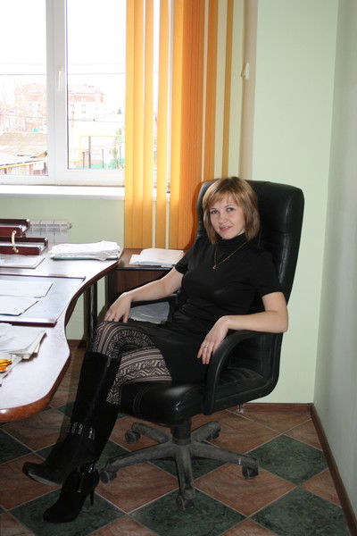 Светлана Репалова