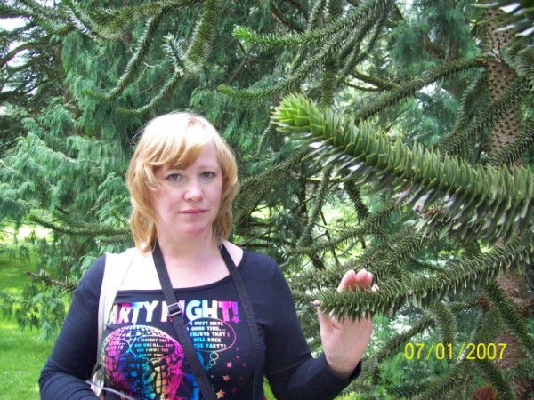 Тамара Бурдина