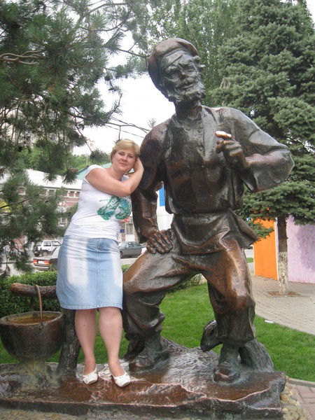 Наталья Форостинова