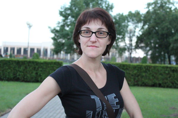 Алина Черкас