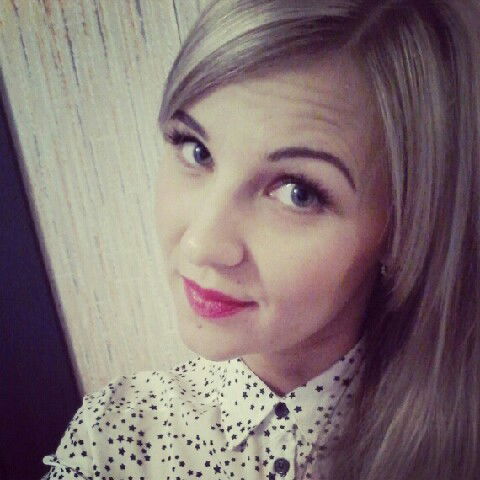 Евгения Пересыпкина