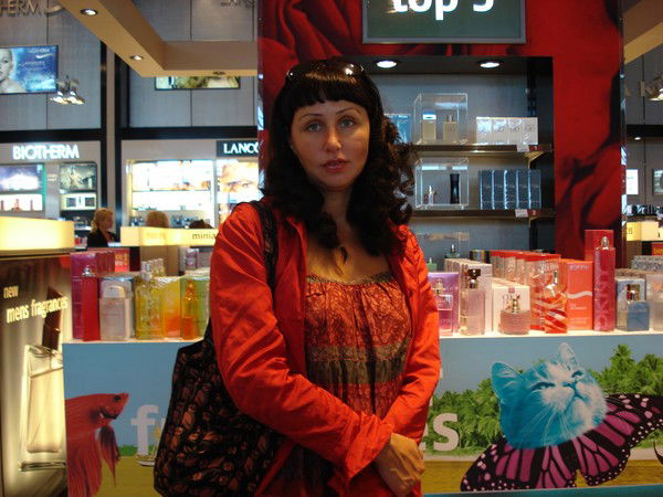 Елена Верстакова