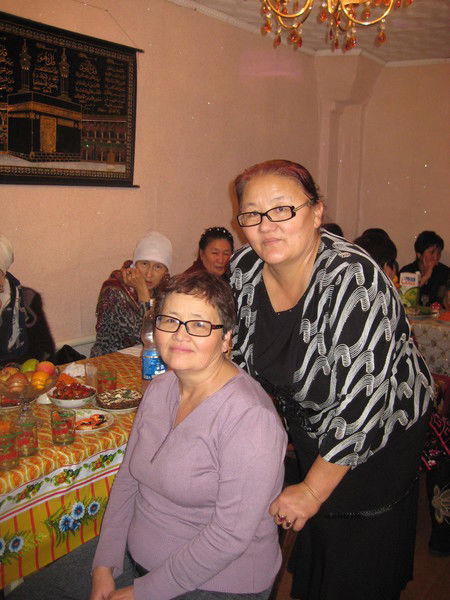 Гулсара Агибаева