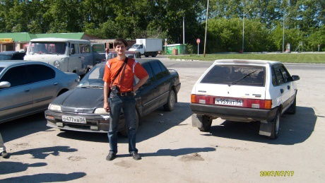 Дима Матвеев