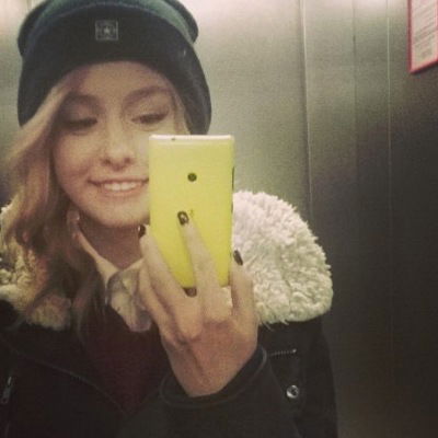 Настя Ковалева