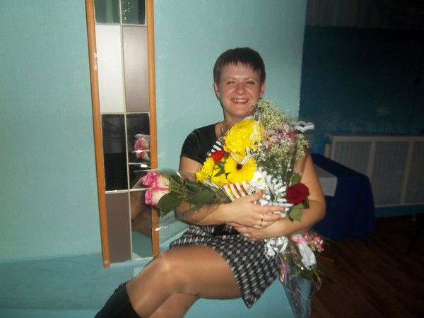 Оксана Устиненко