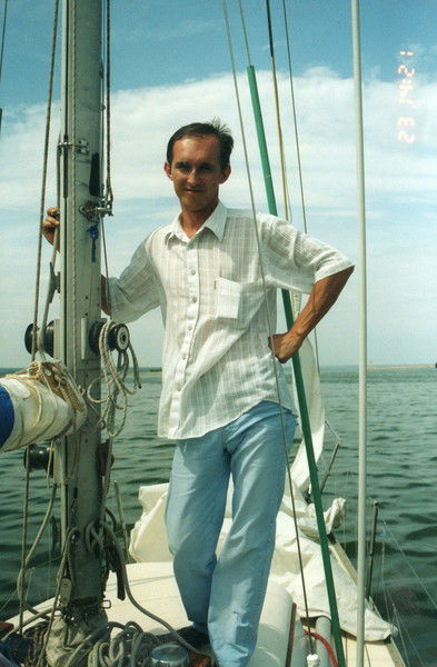 Дмитрий Усачёв