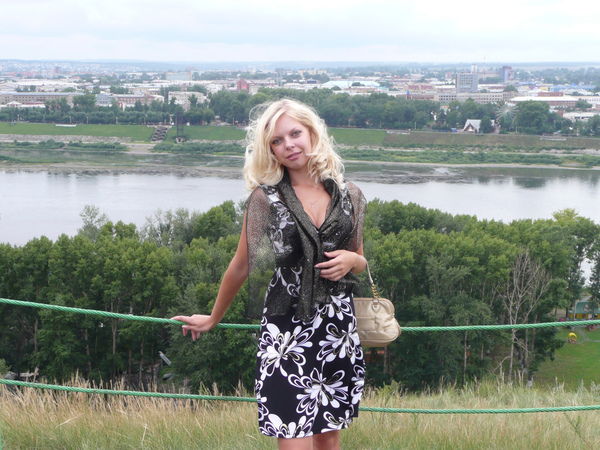 Надежда Кобелева