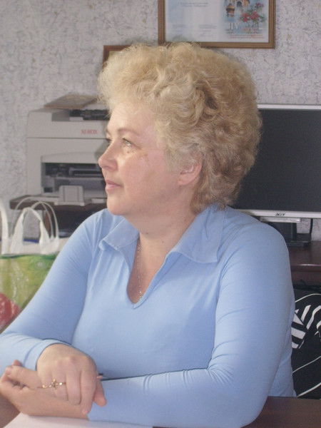 Елена Биленко