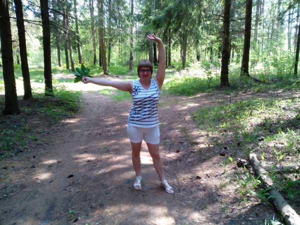 Оксана Гаврилова