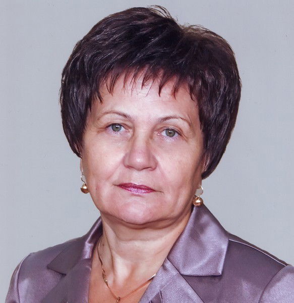 Наталья Заворохина