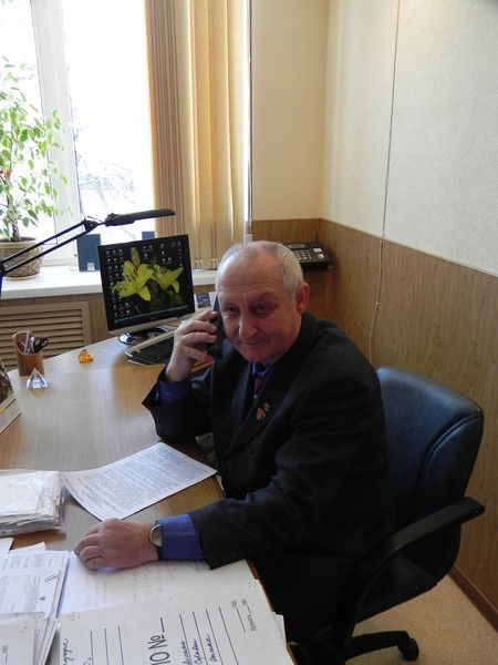 Владимир Ежков