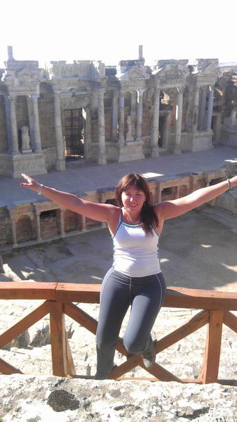 Юлия Телегина