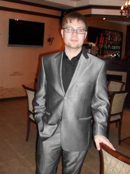 Денис Лебедев