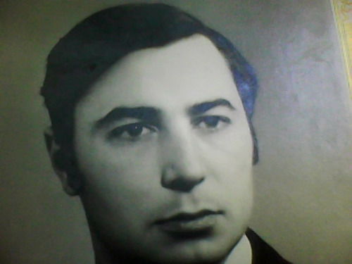 Михаил Радинский