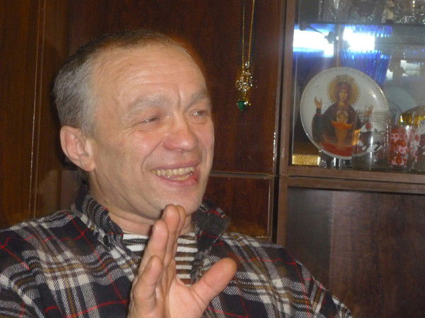 Александр Челпанов