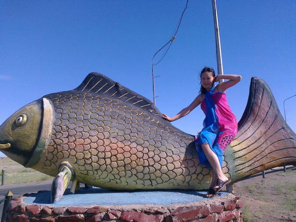 Айжан Малинбаева