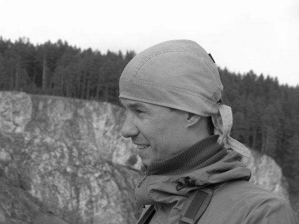 Григорий Крюков