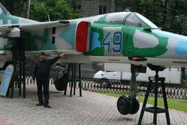 Александр Козлов