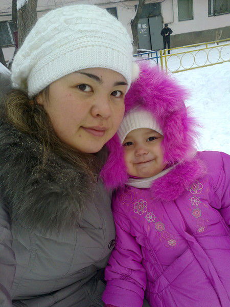 Арайлым Бекмурзаевна Кадырова