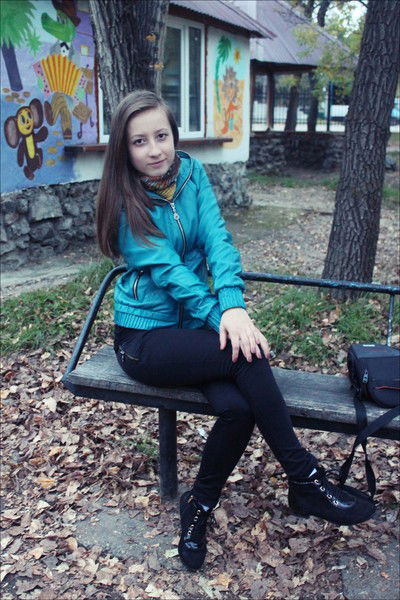 Дашулечка **