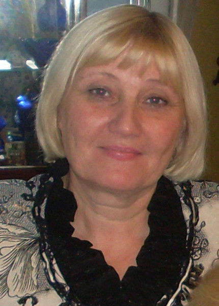 Надежда Савченко