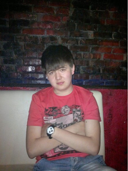 Расульчик )))